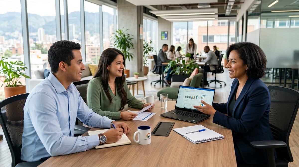 Medi la productividad individual de cada usuario