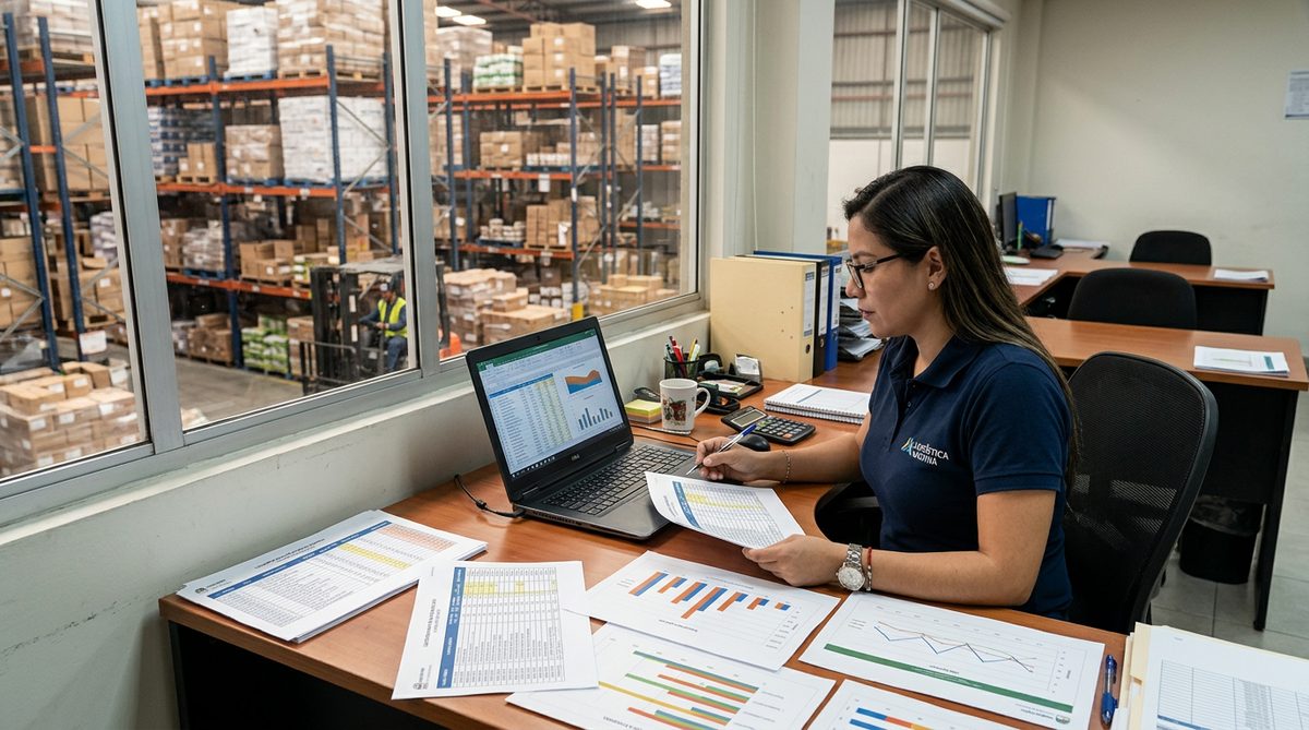 Make replenishment decisions based on real data