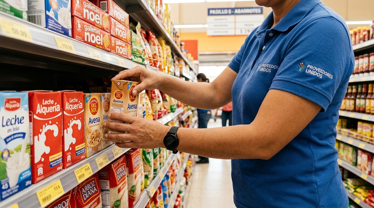 Verifica que las tareas en campo se ejecuten correctamente